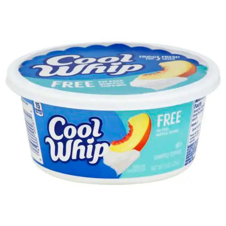 Order Cool Whip Free Whipped Topping, Fat Free - 16 Ounces food online from Novato Harvest Market store, Novato on bringmethat.com