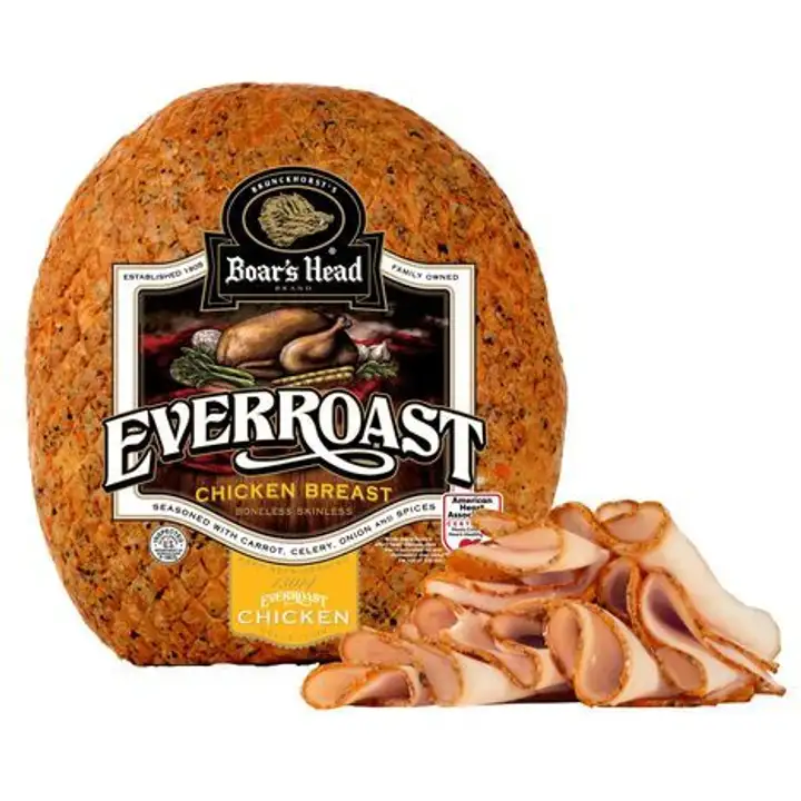 Order Boar's Head Everroast Chicken Breast food online from Holiday farms store, Roslyn Heights on bringmethat.com