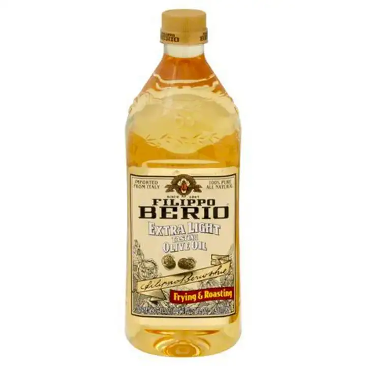 Order Filippo Berio Olive Oil, Extra Light Tasting - 51 Ounces food online from Holiday farms store, Roslyn Heights on bringmethat.com