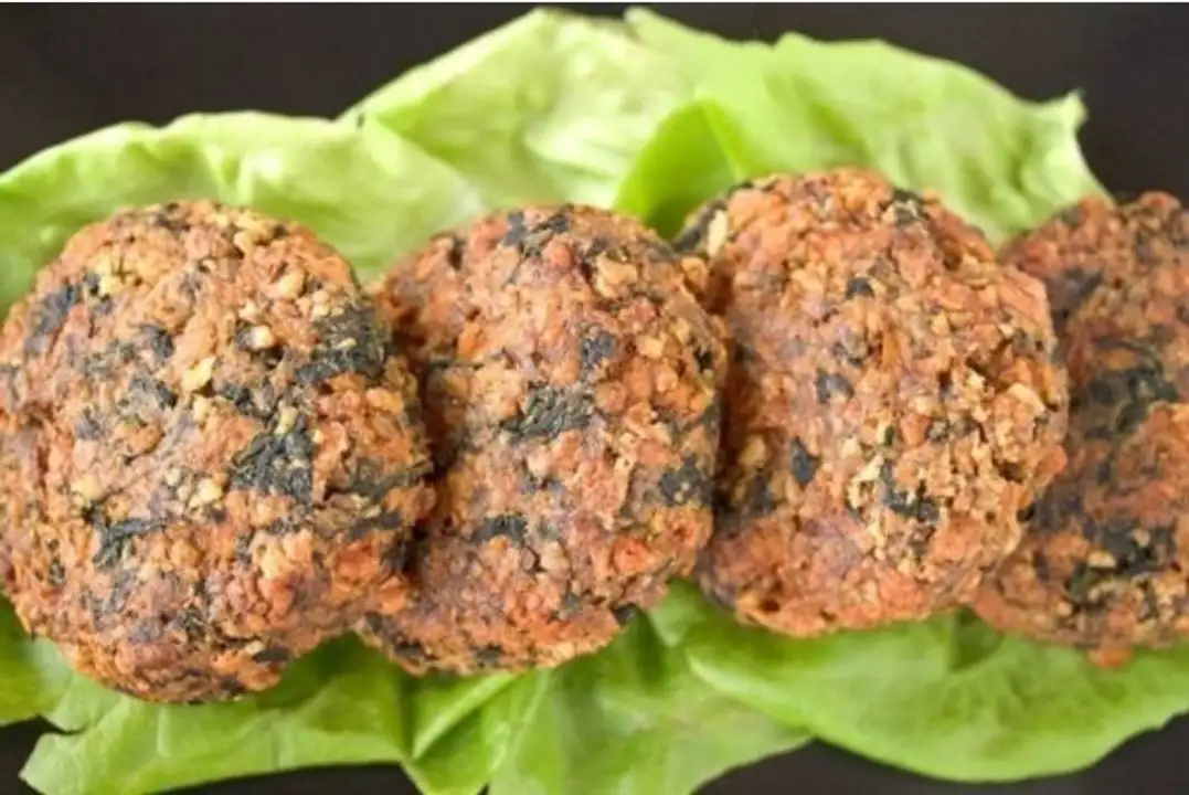 Order WFC Deli Florentine Patty food online from Whole Foods Co-Op Denfeld store, Duluth on bringmethat.com