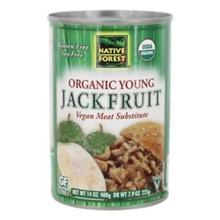 Order Native Forest Organic Young Jackfruit, Young, - 14 Ounces food online from Whole Foods Co-Op Denfeld store, Duluth on bringmethat.com