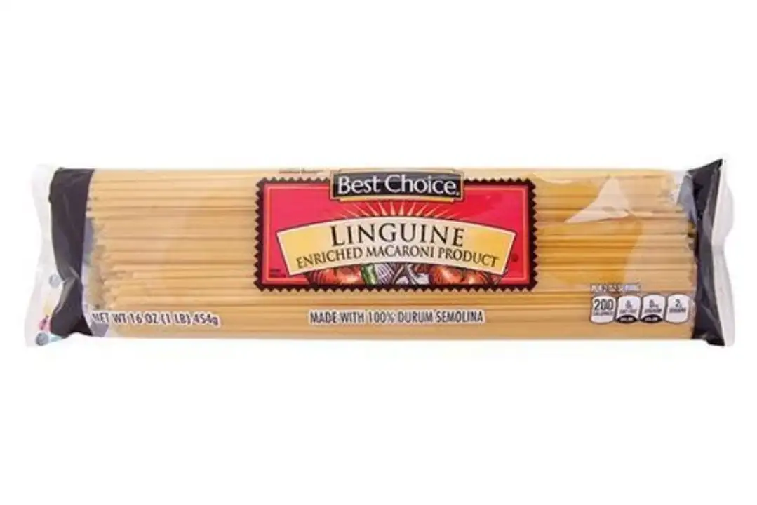 Order Best Choice Linguini - 16 Ounces food online from Fligner Market store, Lorain on bringmethat.com