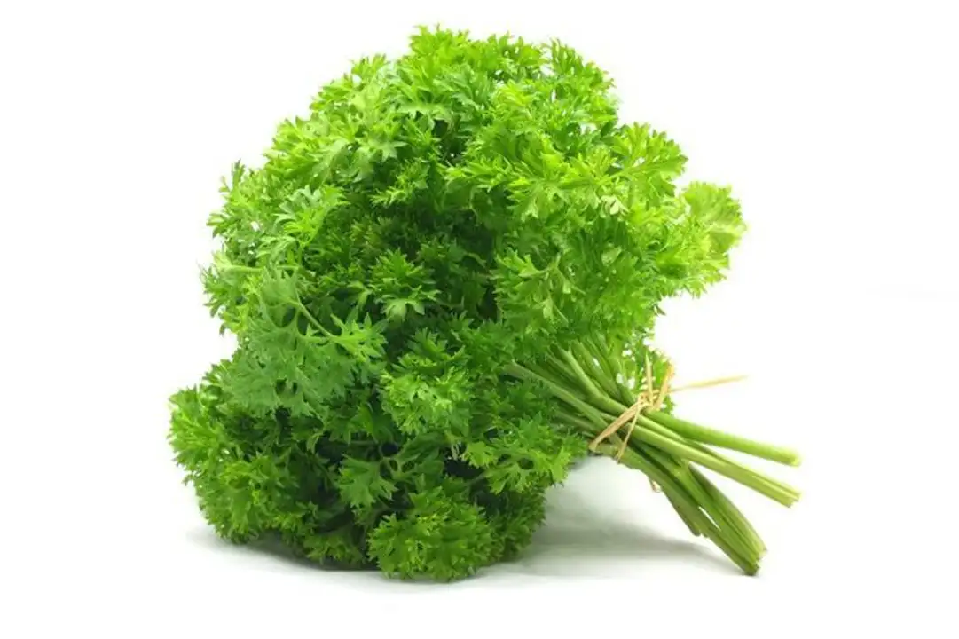 Order Curly Parsley - 1 Count food online from Fligner Market store, Lorain on bringmethat.com