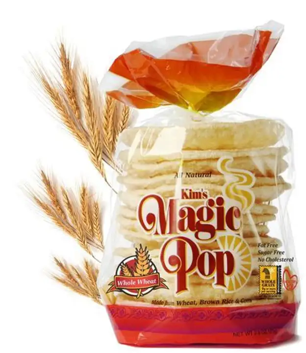 Order Kim's Whole Wheat Magic Pop food online from Holiday farms store, Roslyn Heights on bringmethat.com