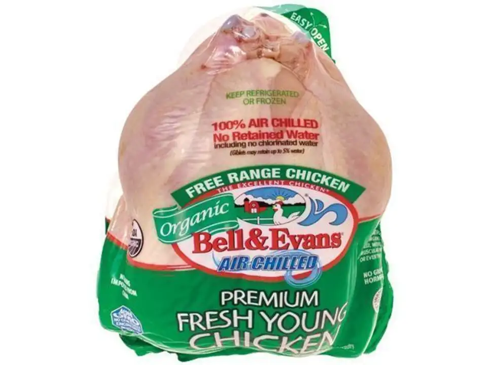 Order Bell & Evans Whole Chicken food online from Holiday farms store, Roslyn Heights on bringmethat.com