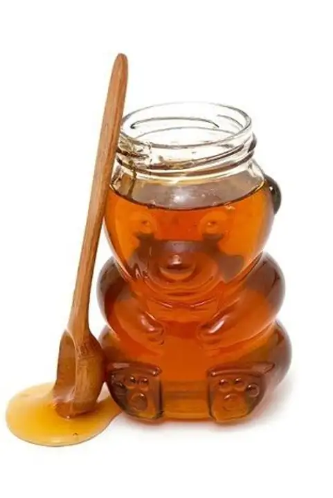 Order Steins Honey Bear - 16 Fluid Ounces food online from Fligner Market store, Lorain on bringmethat.com