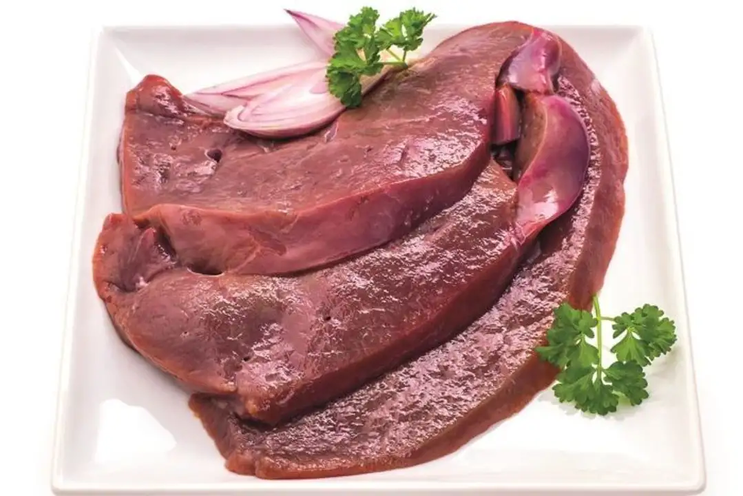 Order Veal Calf Liver food online from Meats Supreme store, Brooklyn on bringmethat.com