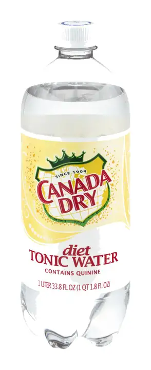 Order Canada Dry Tonic Water, Diet - 32 Ounces food online from Novato Harvest Market store, Novato on bringmethat.com