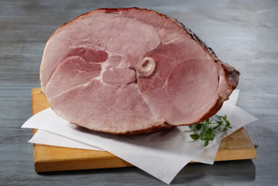 Order Fresh Ham food online from Fligner Market store, Lorain on bringmethat.com