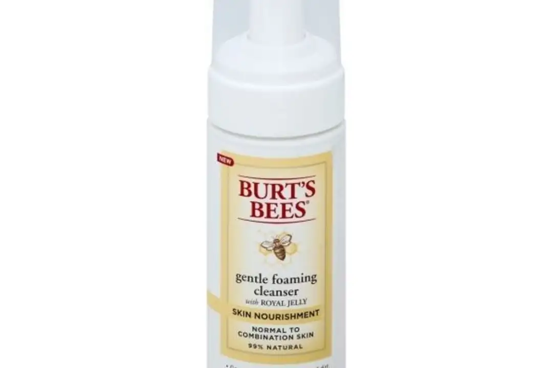 Order Burts Bees Cleansing, Gentle Foaming, with Royal Jelly - 4.8 Ounces food online from Novato Harvest Market store, Novato on bringmethat.com