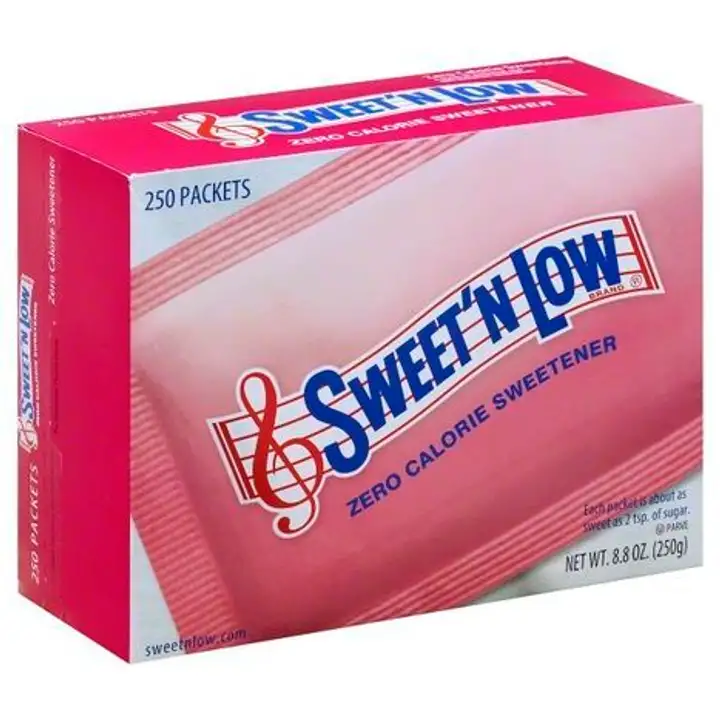 Order Sweet N Low Sweetener, Zero Calorie - 250 Count food online from Holiday farms store, Roslyn Heights on bringmethat.com