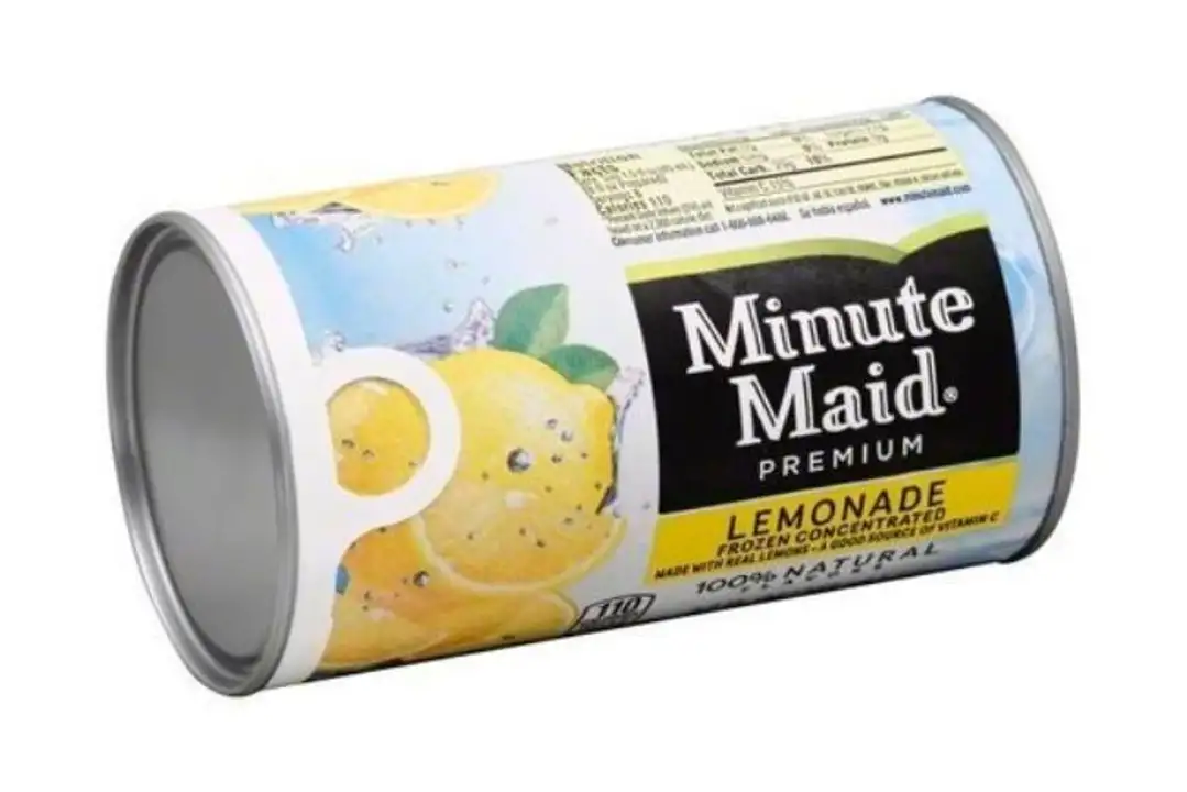 Order Minute Maid Premium Lemonade, Frozen Concentrated - 12 Ounces food online from Novato Harvest Market store, Novato on bringmethat.com