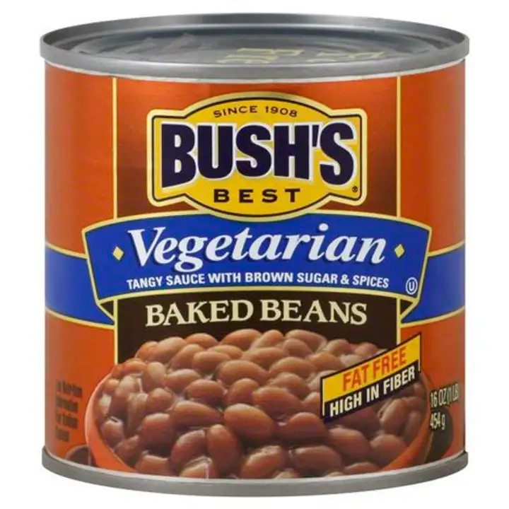 Order Bushs Best Baked Beans, Vegetarian - 16 Ounces food online from Novato Harvest Market store, Novato on bringmethat.com