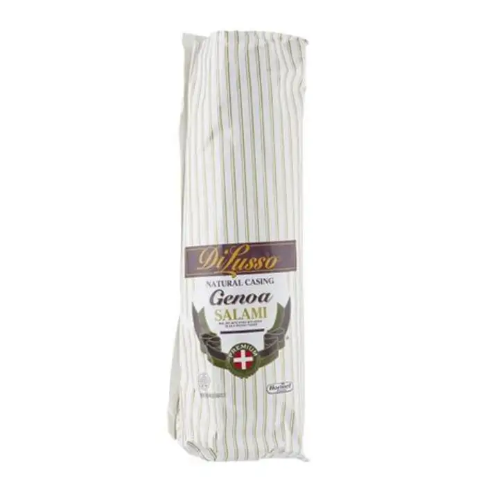 Order Dilusso Genoa Salami food online from Holiday farms store, Roslyn Heights on bringmethat.com