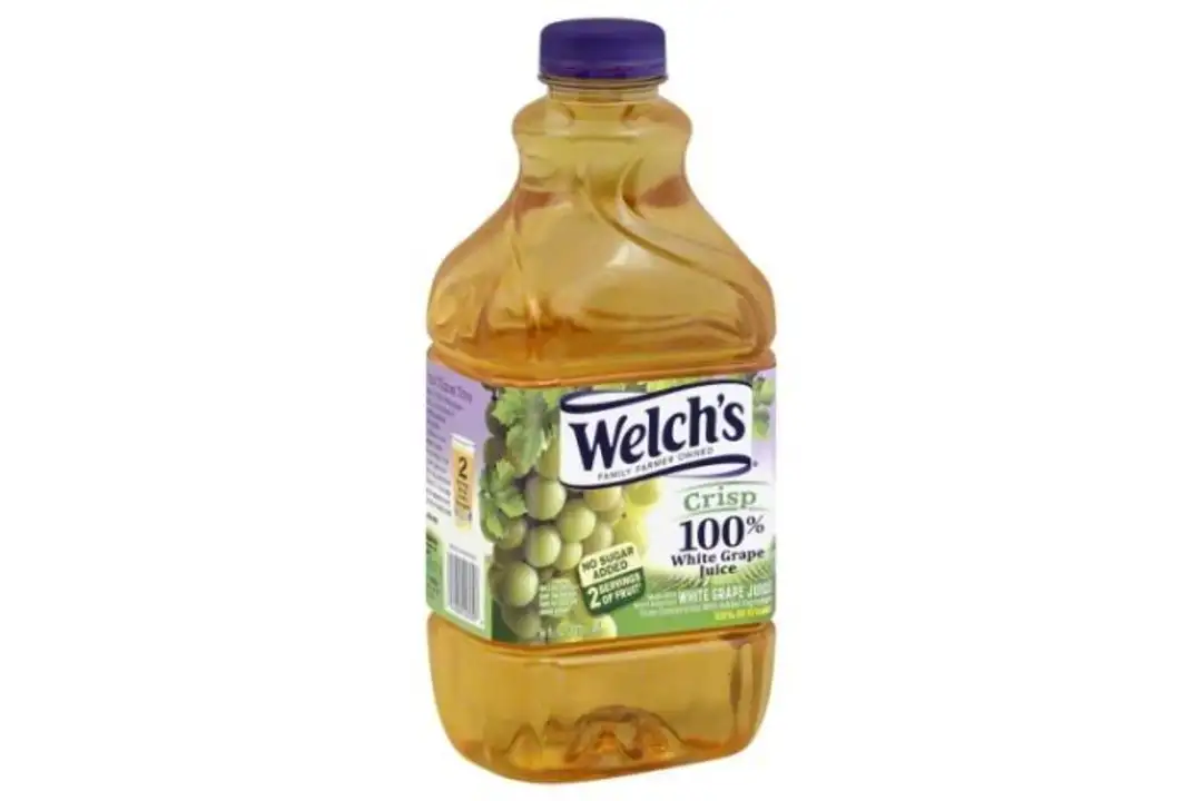Order Welchs 100% Juice, White Grape - 64 Ounces food online from Novato Harvest Market store, Novato on bringmethat.com