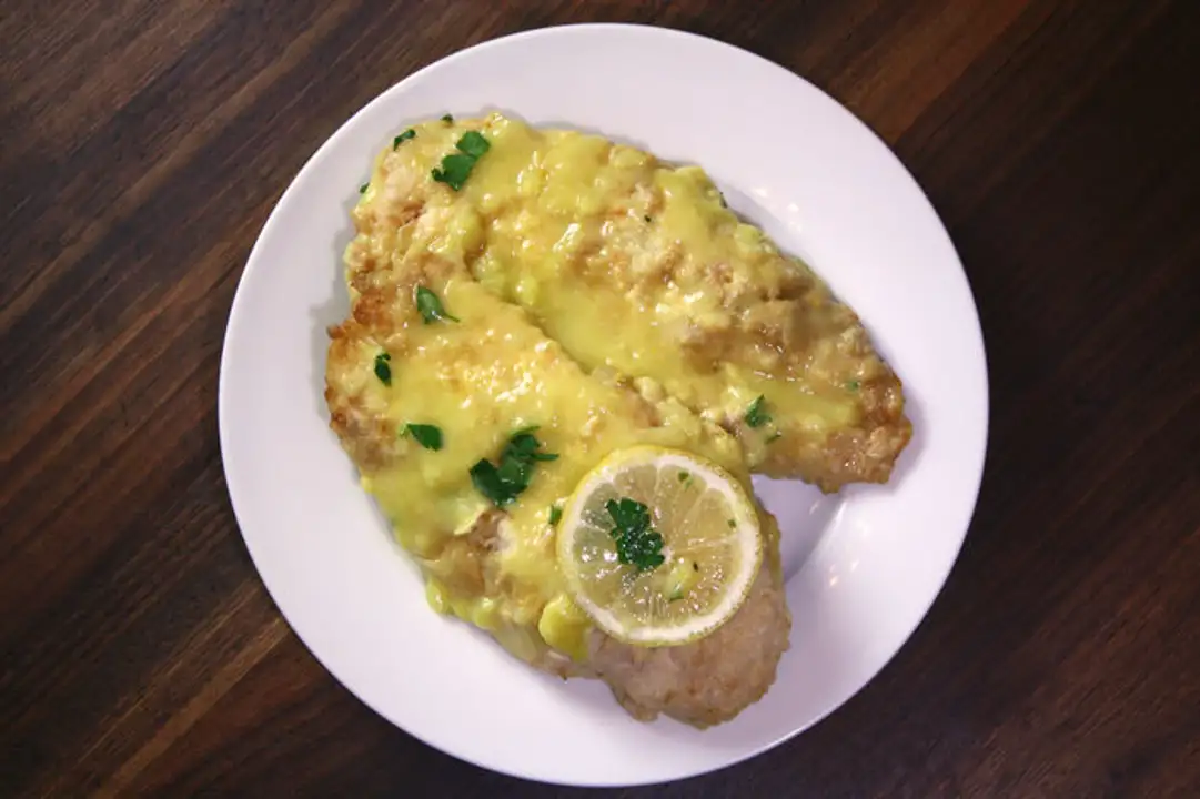 Order Chicken Francese food online from Meats Supreme store, Brooklyn on bringmethat.com