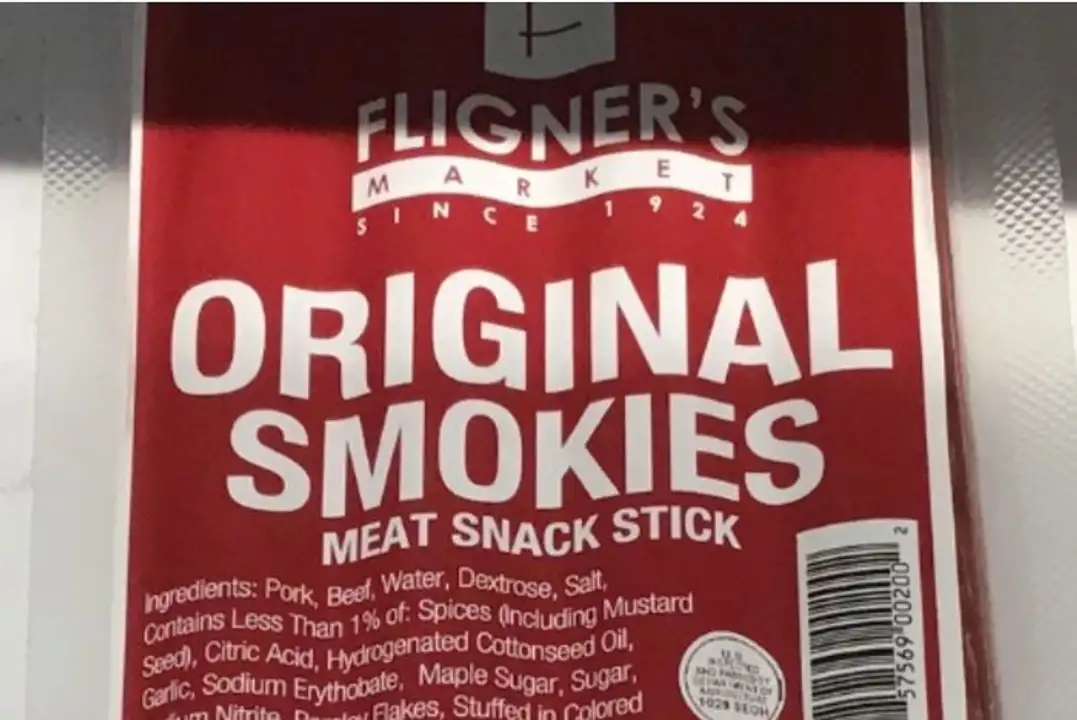 Order Fligners original smokies 4ct food online from Fligner Market store, Lorain on bringmethat.com