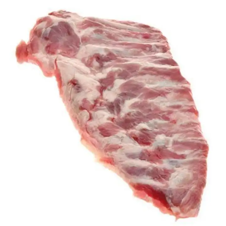 Order Pork Spare Ribs Family Pack food online from Holiday farms store, Roslyn Heights on bringmethat.com