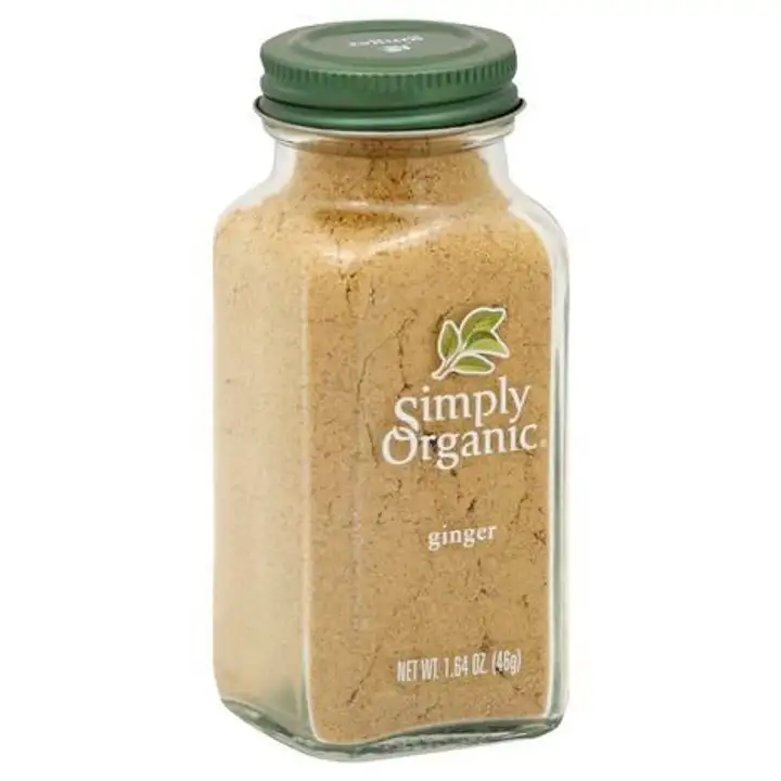 Order Simply Organic Ginger - 1.64 Ounces food online from Whole Foods Co-Op Denfeld store, Duluth on bringmethat.com