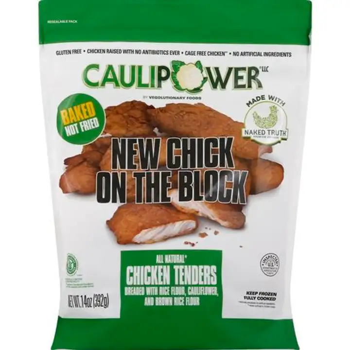Order Caulipower Chicken Tenders - 14 Ounces food online from Whole Foods Co-Op Denfeld store, Duluth on bringmethat.com