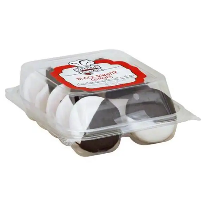 Order Superior on Main Cookies, Black & White - 8 Ounces food online from Holiday farms store, Roslyn Heights on bringmethat.com