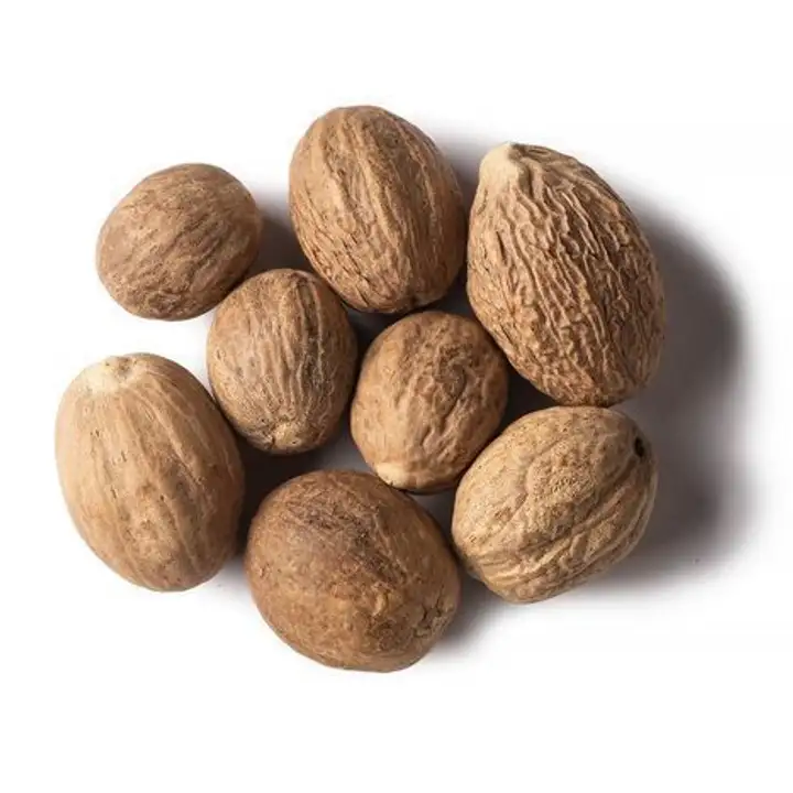 Order Bulk Organic Fairtrade Whole Nutmeg food online from Whole Foods Co-Op Denfeld store, Duluth on bringmethat.com