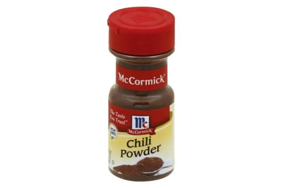 Order McCormick Chili Powder - 2.5 Ounces food online from Holiday farms store, Roslyn Heights on bringmethat.com