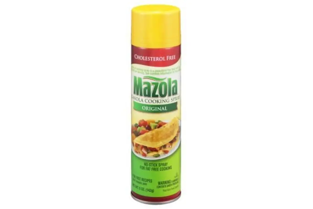 Order Mazola No-Stick Canola Cooking Spray - 5 Ounces food online from Holiday farms store, Roslyn Heights on bringmethat.com