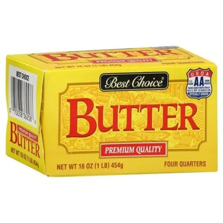Order Best Choice Butter - 16 Ounces food online from Fligner Market store, Lorain on bringmethat.com