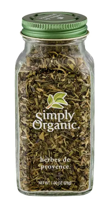 Order Simply Organic Herbes de Provence - 1 Ounce food online from Whole Foods Co-Op Denfeld store, Duluth on bringmethat.com