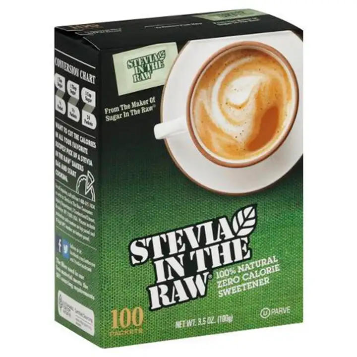 Order Stevia in the Raw Sweetener, Zero Calorie - 3.53 Ounces food online from Holiday farms store, Roslyn Heights on bringmethat.com