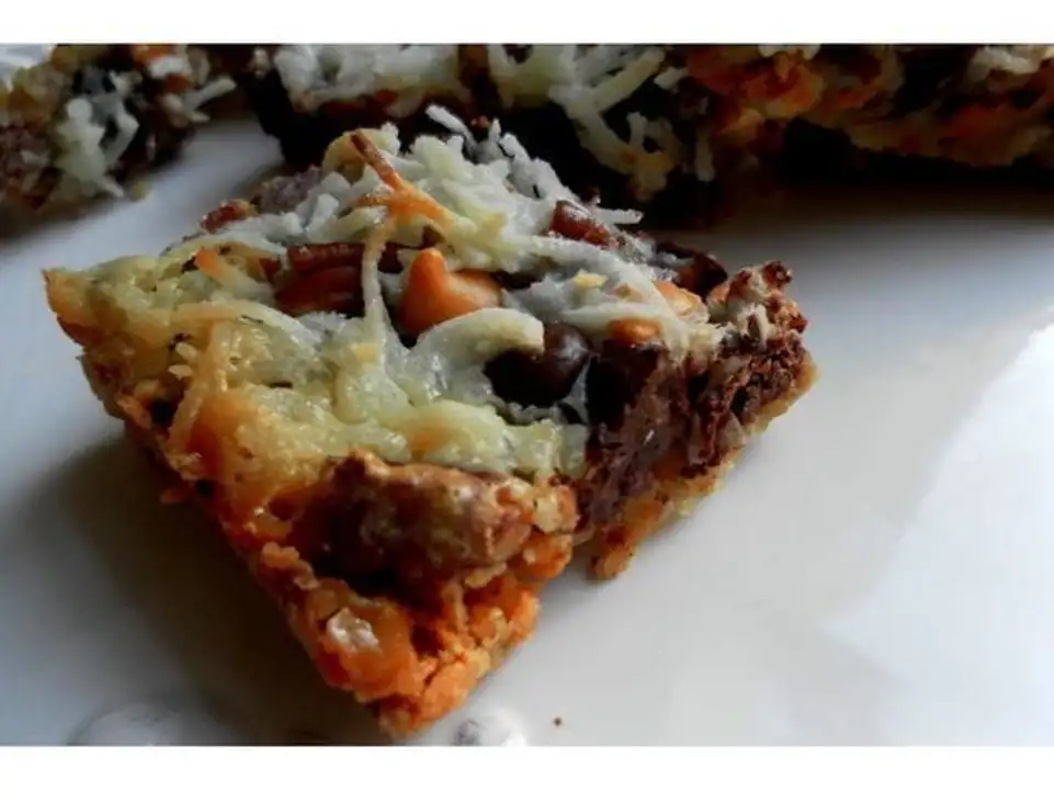 Order WFC Deli Sinful Seven Layer Bar food online from Whole Foods Co-Op Denfeld store, Duluth on bringmethat.com
