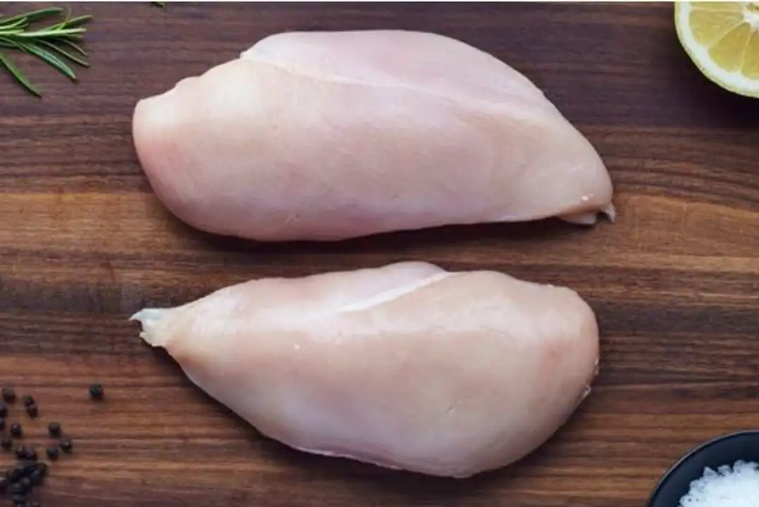 Order Boneless Skinless Chicken Breasts food online from Meats Supreme store, Brooklyn on bringmethat.com
