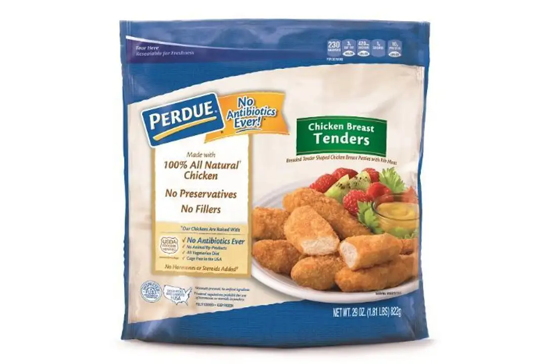 Order Perdue Breaded Chicken Breast Tenders - 34 Ounces food online from Holiday farms store, Roslyn Heights on bringmethat.com