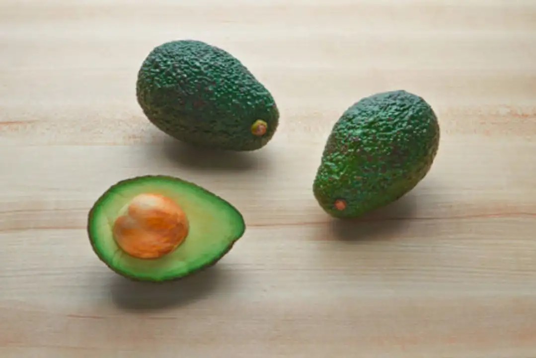 Order Produce, Organic Hass Avocados - 1 Each food online from Whole Foods Co-Op Denfeld store, Duluth on bringmethat.com