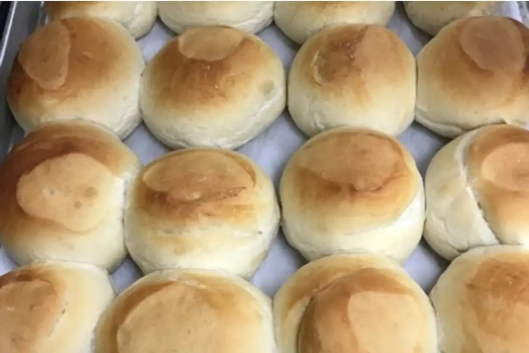 Order French Bread Rolls - 1 Count food online from Fligner Market store, Lorain on bringmethat.com