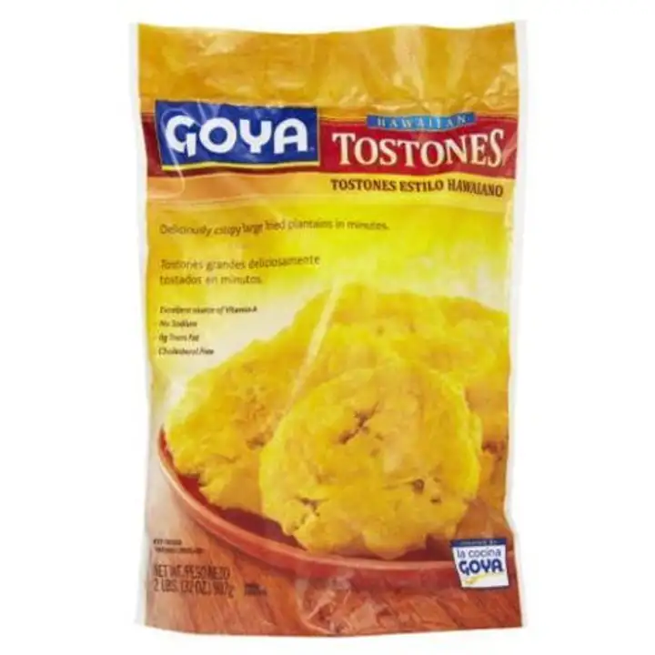 Order Goya Hawaiian Tostones food online from Fligner Market store, Lorain on bringmethat.com