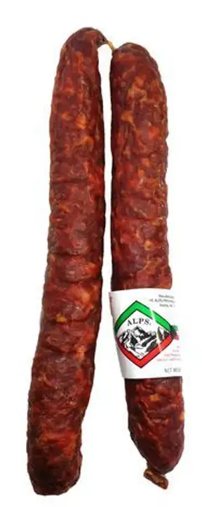 Order Alps Dry Sausage Sticks food online from Meats Supreme store, Brooklyn on bringmethat.com