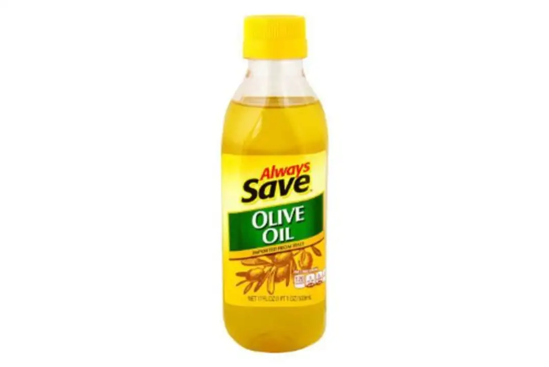 Order Always Save Olive Oil - 17 Ounces food online from Fligner Market store, Lorain on bringmethat.com