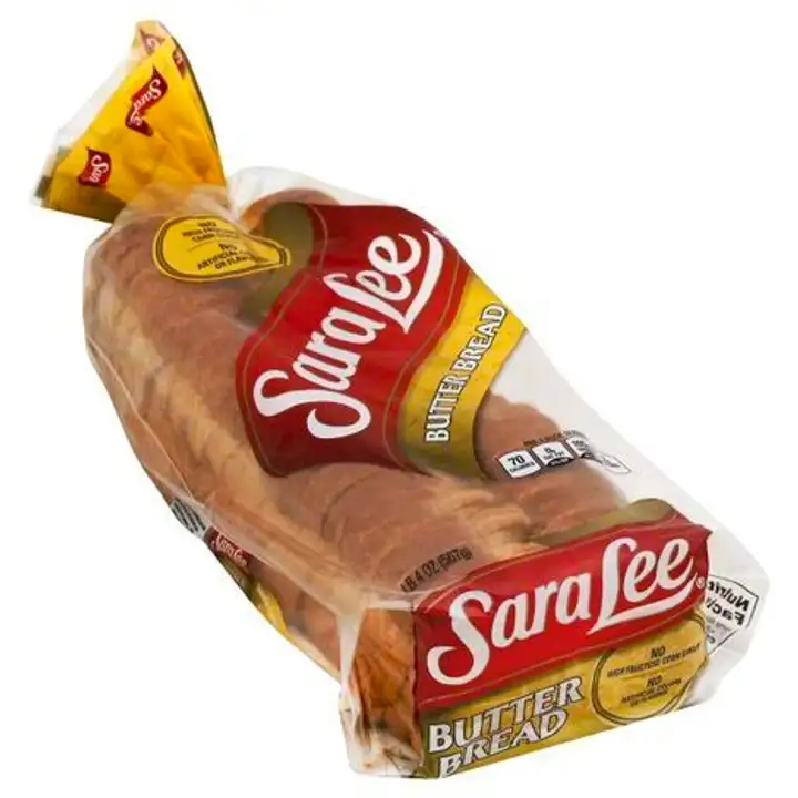 Order Sara Lee Bread, Butter - 20 Ounces food online from Holiday farms store, Roslyn Heights on bringmethat.com