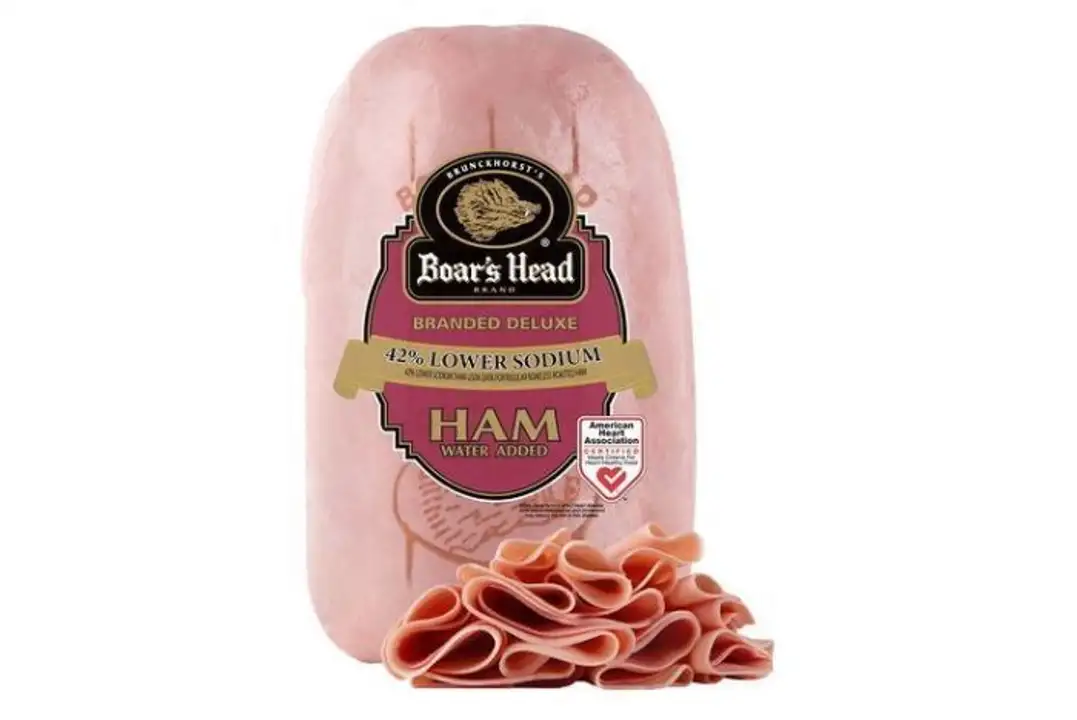 Order Boar's Head Low Salt Ham food online from Meats Supreme store, Brooklyn on bringmethat.com