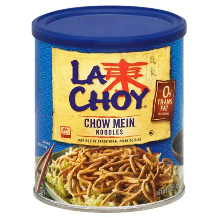 Order La Choy Noodles, Chow Mein - 5 Ounces food online from Fligner Market store, Lorain on bringmethat.com