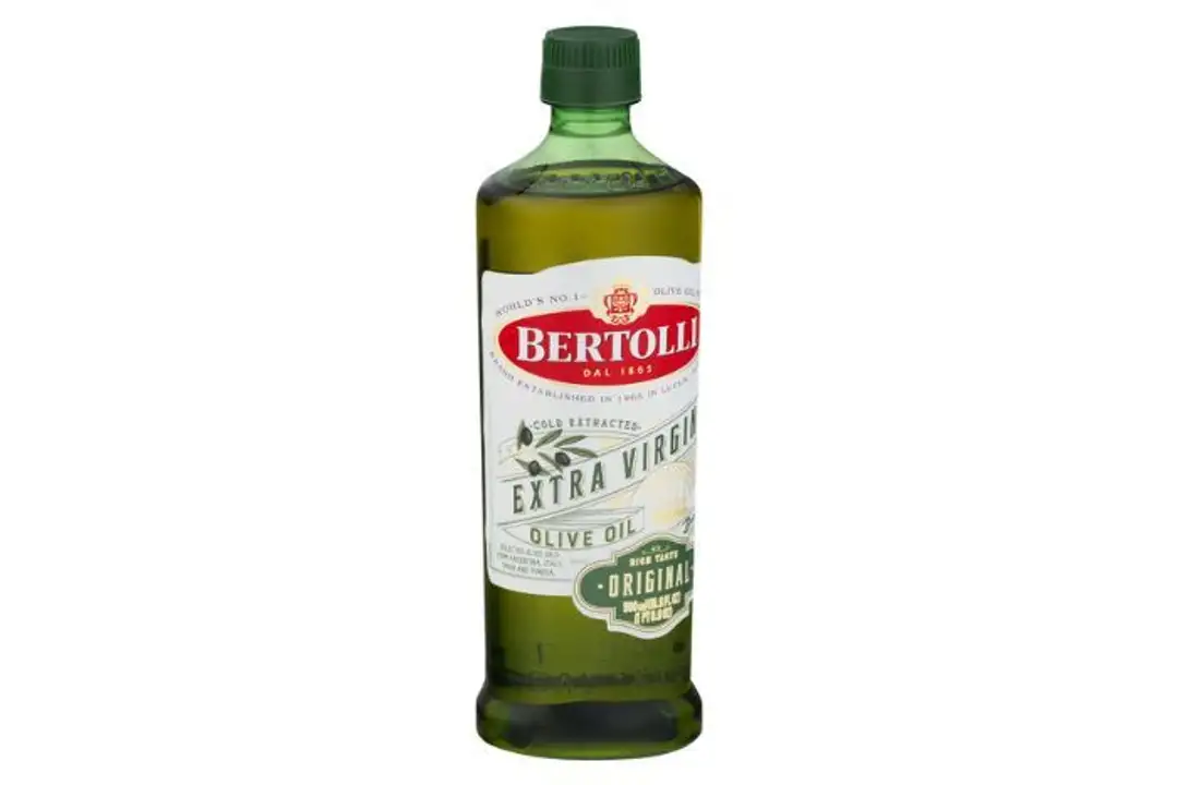 Order Bertolli Olive Oil, Extra Virgin - 17 Ounces food online from Novato Harvest Market store, Novato on bringmethat.com