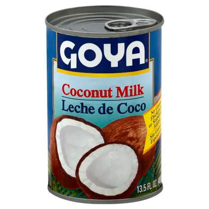 Order Goya Coconut Milk - 13.5 Ounces food online from Fligner Market store, Lorain on bringmethat.com