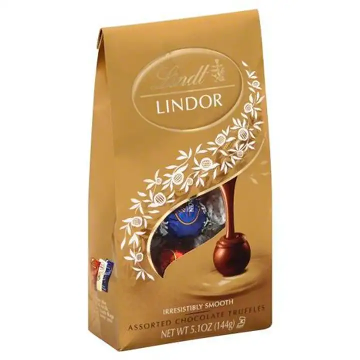Order Lindt Lindor Truffles, Assorted Chocolate - 5 Ounces food online from Holiday farms store, Roslyn Heights on bringmethat.com