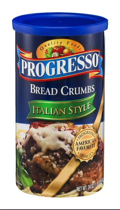 Order Progresso Bread Crumbs, Italian Style - 24 Ounces food online from Holiday farms store, Roslyn Heights on bringmethat.com