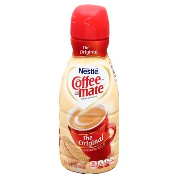 Order Coffee Mate Coffee Creamer, The Original - 32 Ounces food online from Meats Supreme store, Brooklyn on bringmethat.com