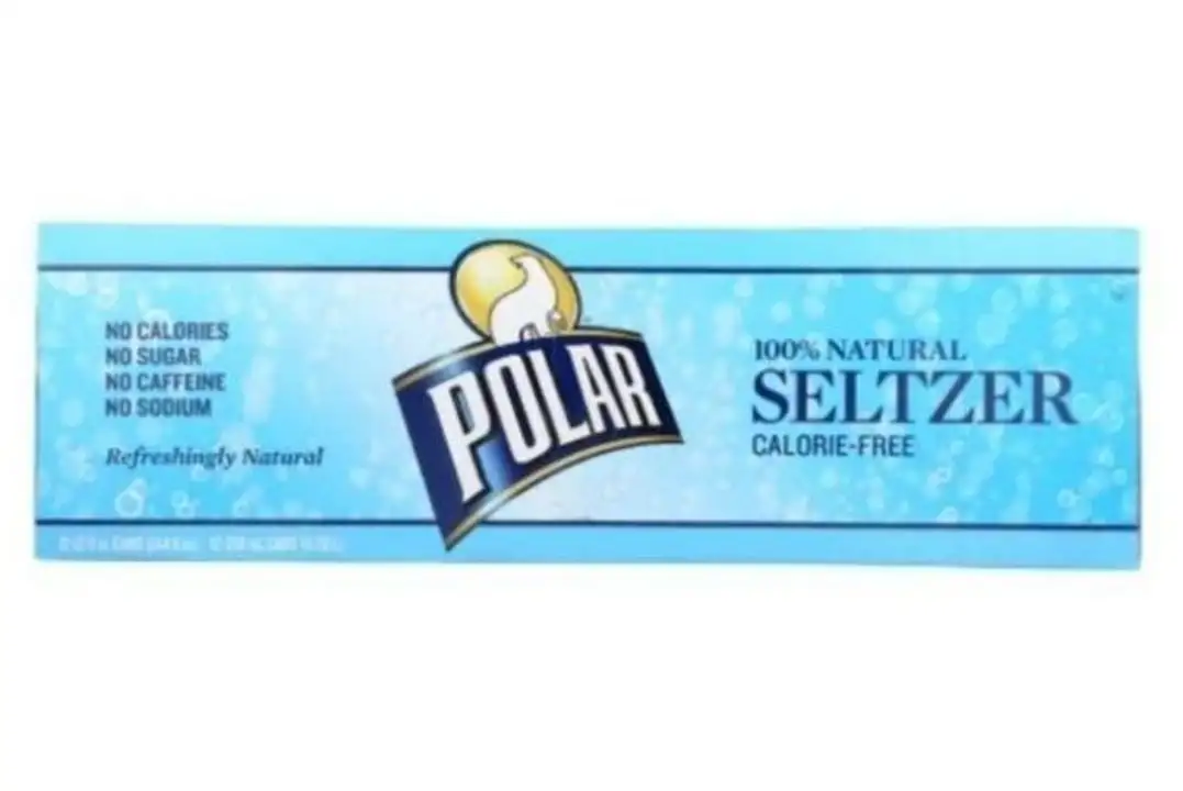 Order Polar Seltzer, Calorie-Free - 12 Pack (12 Fluid Ounces Each) food online from Holiday farms store, Roslyn Heights on bringmethat.com