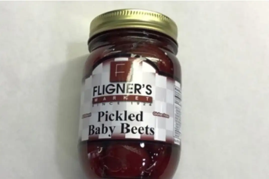 Order Fligner's Pickled Baby Beets food online from Fligner Market store, Lorain on bringmethat.com
