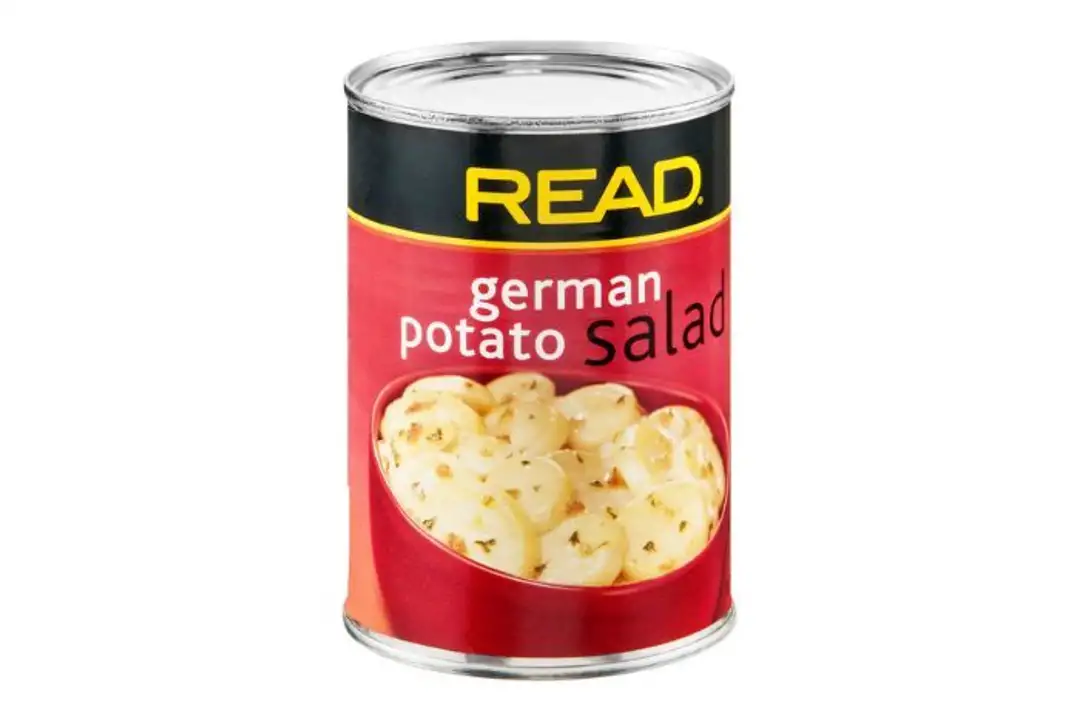 Order Read Potato Salad, German - 15 Ounces food online from Novato Harvest Market store, Novato on bringmethat.com